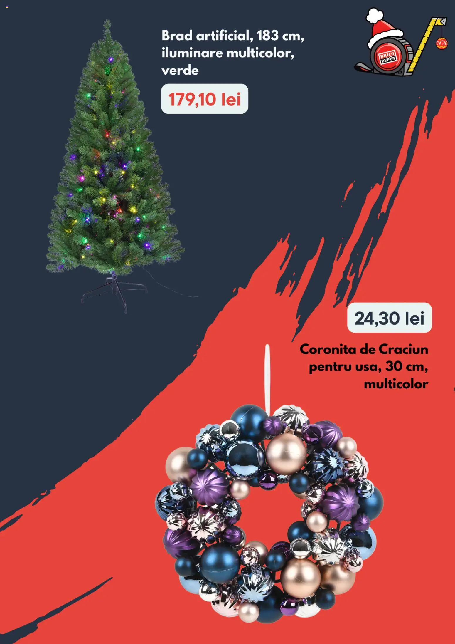 Noul catalog Brico Depot – valabil de la 18.12.2025 | Pagină: 4