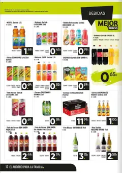 Family Cash folleto │ válido desde el 07.07.2025 | Página: 12
