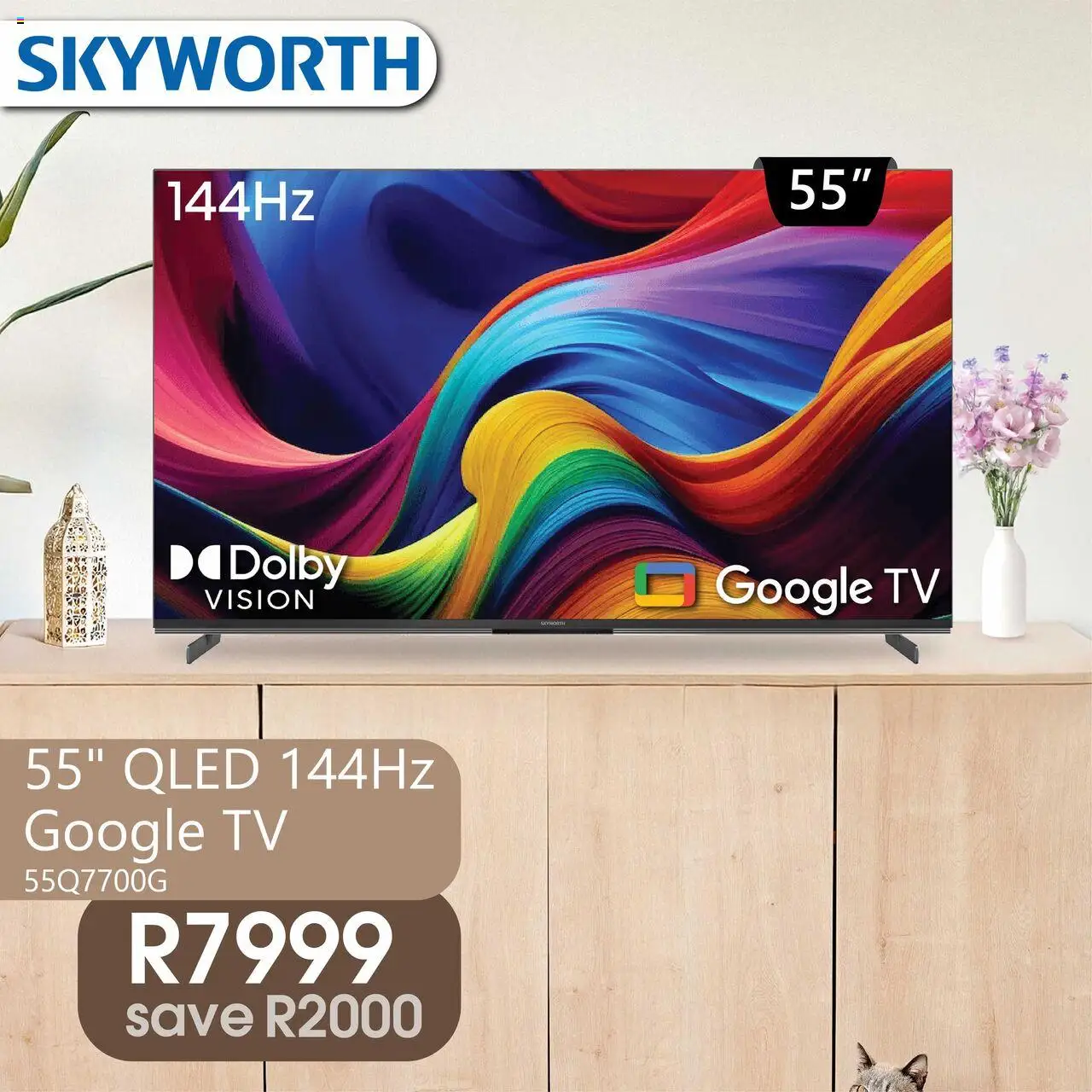 Tafelberg Furnishers Specials │ valid from 21.08.2025 | Page: 4 | Products: TV