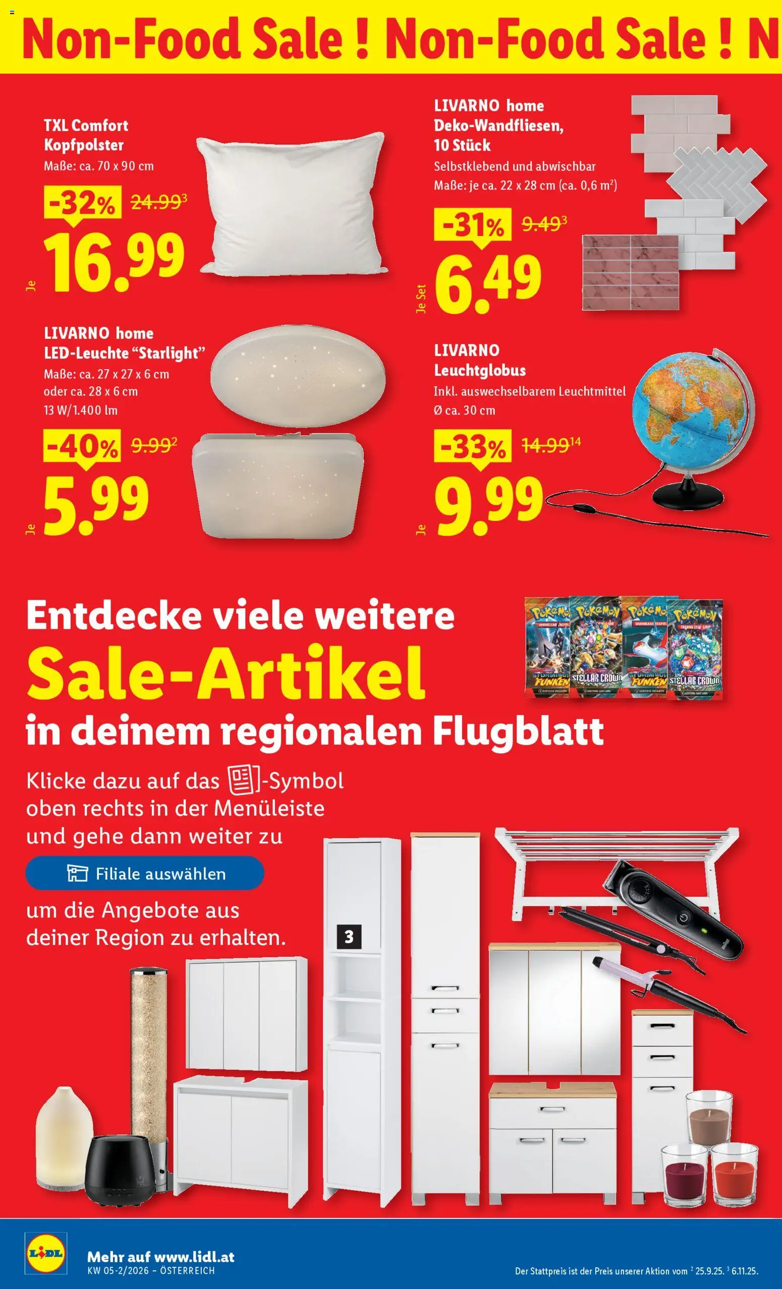 Lidl Flugblatt gültig ab 29.01.2026 | Seite: 22