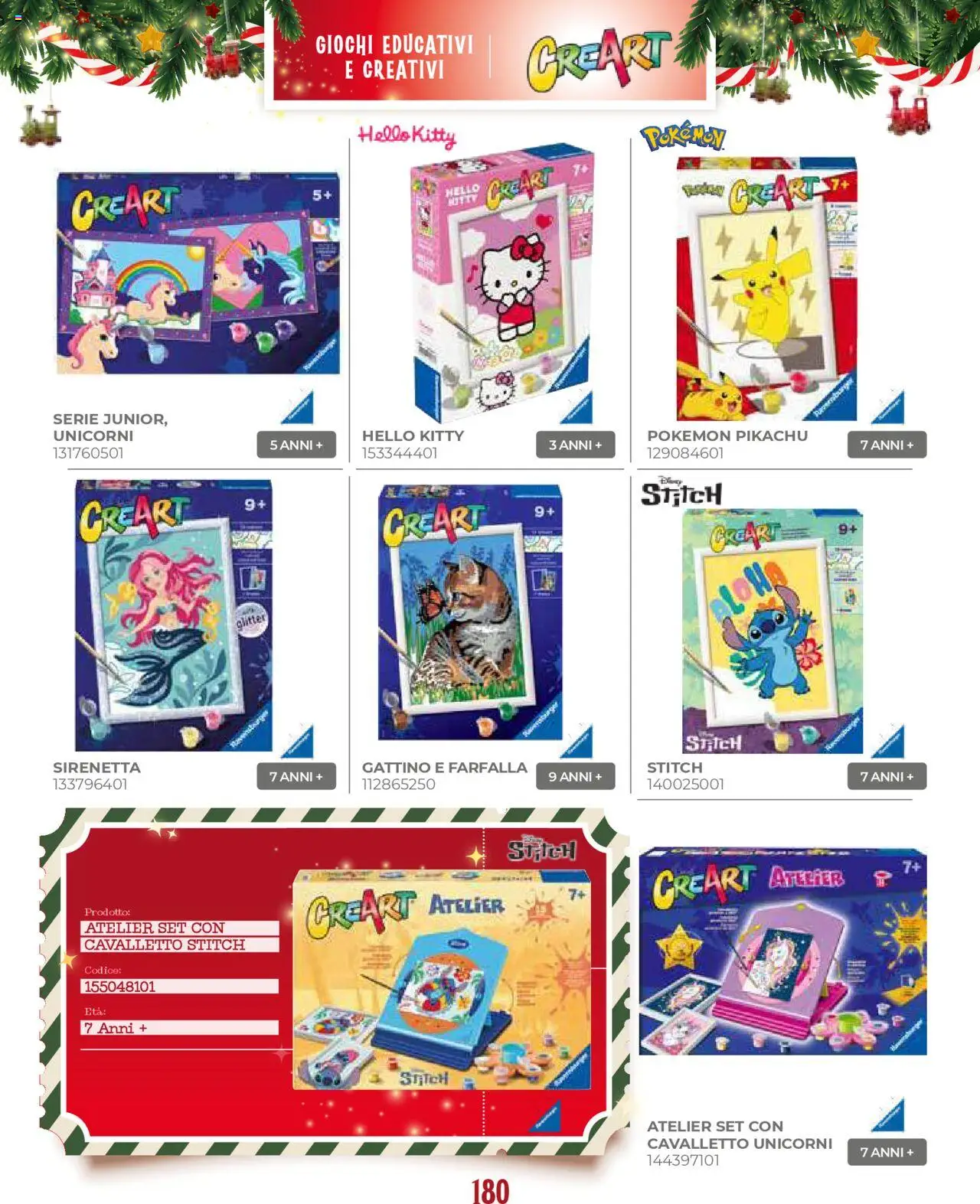 Volantino Toys Center del 17.10.2025 | Pagina: 182