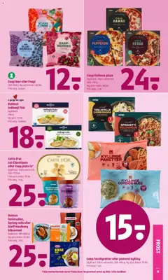Coop 365 tilbudsavis – gyldig fra 18.09.2025 | Side: 13