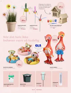 Daells Bolighus - Tilbudsavis gyldig fra 25.03.2026 | Side: 16 | Produkter: Termometer, Maling