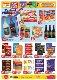 Preview of Shaklan catalogue valid from 18.03.2026 | Page: 8 | Products: Banány, Schokolade, Котлон, Банани