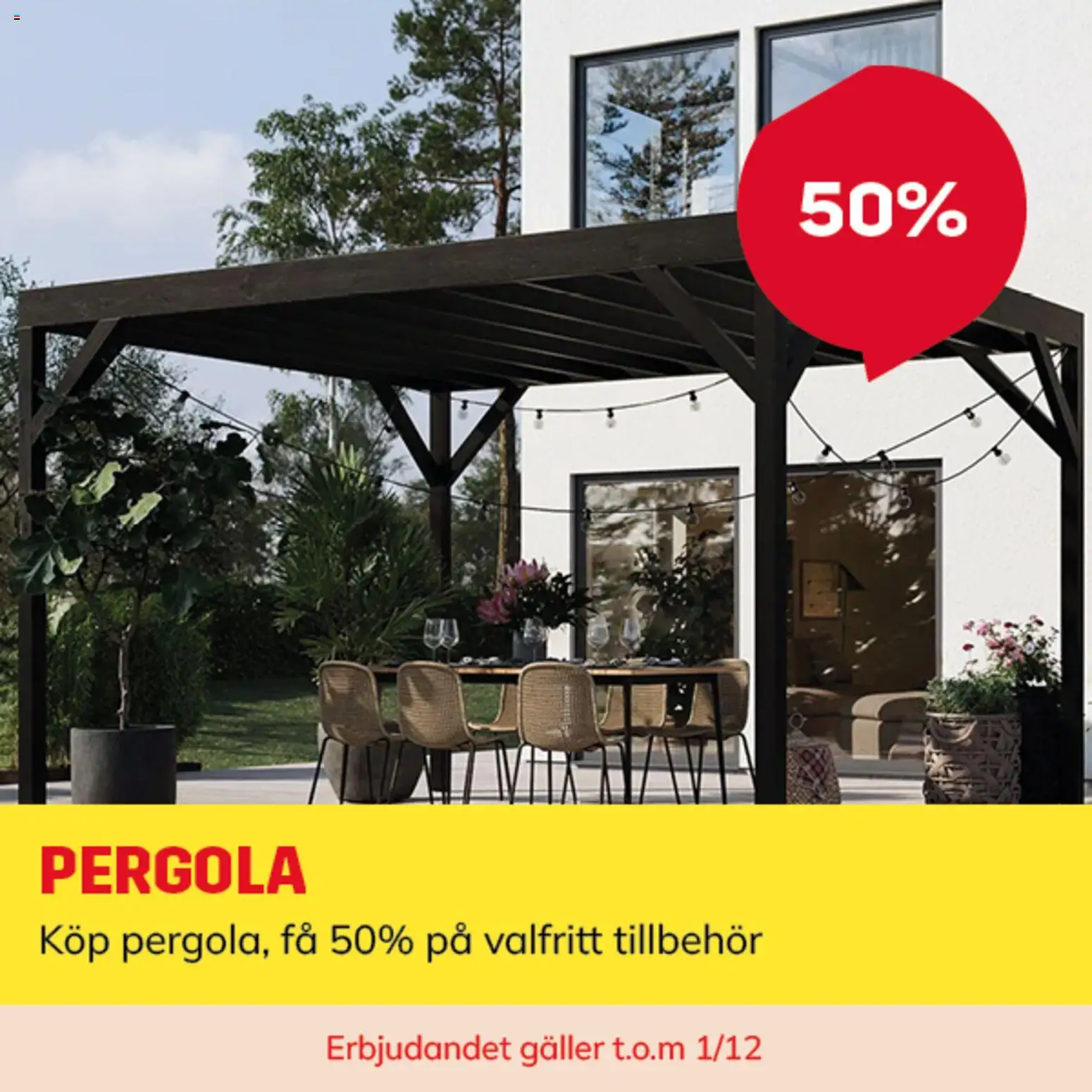 ByggMax reklamblad aktuell från 24.11.2025 | Sida: 19 | Produkter: Galler