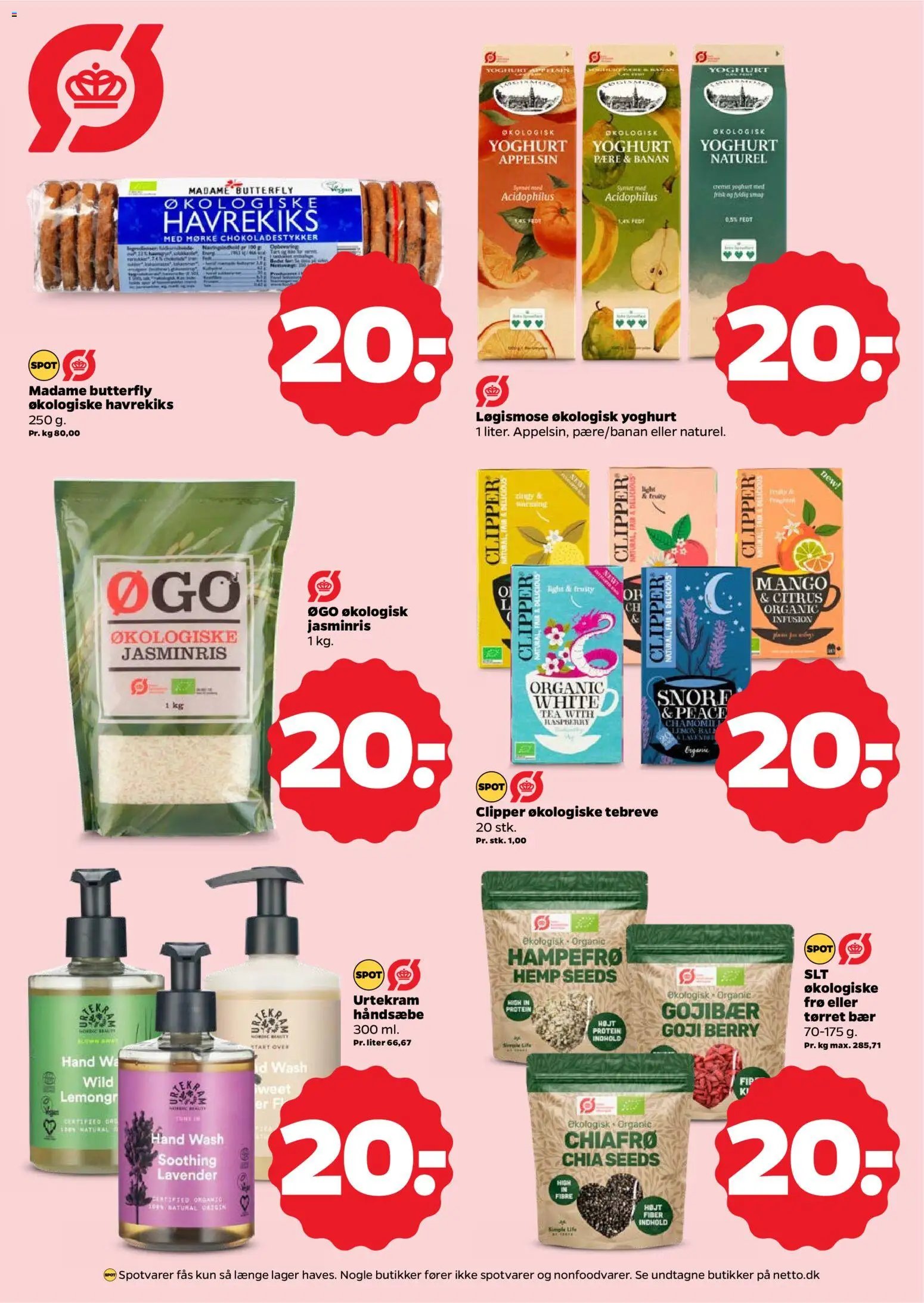 Netto tilbudsavis – gyldig fra 07.02.2026 | Side: 6