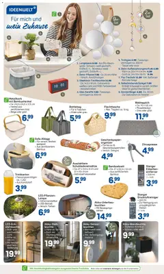 Rossmann Prospekt 	 ab 09.02.2026 gültig | Seite: 2 | Produkte: Sofa, Box, Lampe, Wein