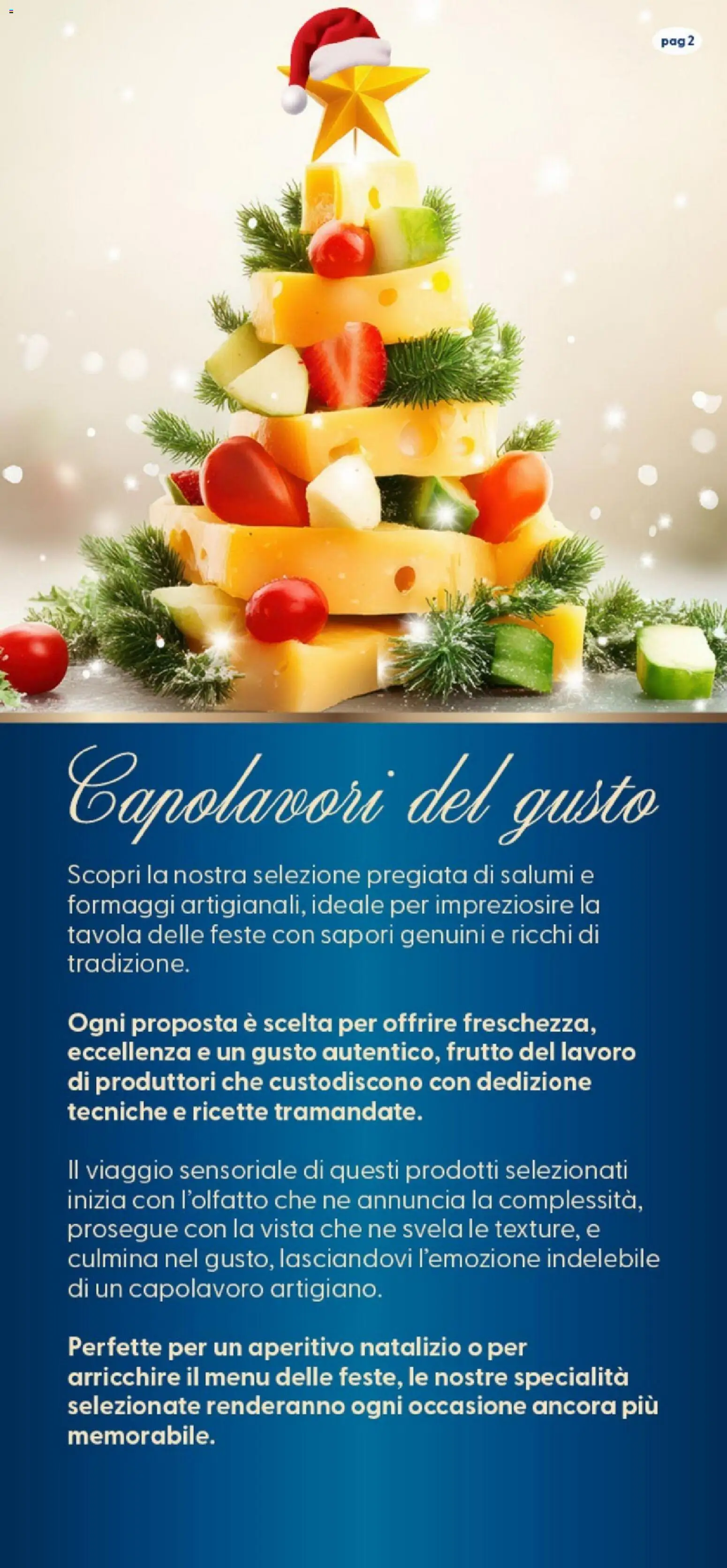 Volantino DOK del 01.12.2025 | Pagina: 2 | Prodotti: Aperitivo