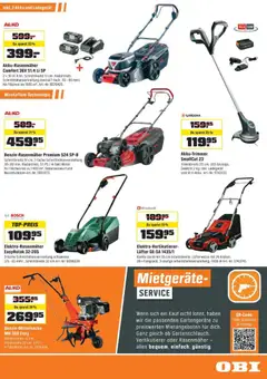 OBI aktionen ab 18.03.2026 gültig | Seite: 9