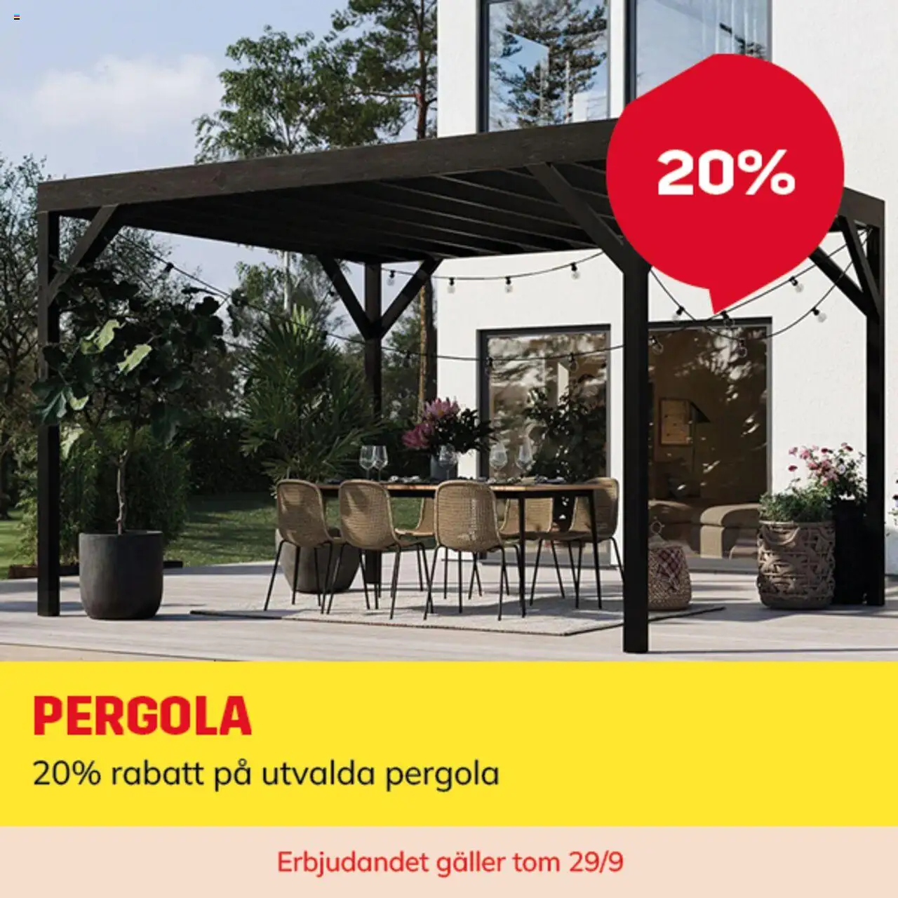 ByggMax reklamblad aktuell från 08.09.2025 | Sida: 12 | Produkter: Galler