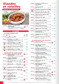 Maximo - Prévisualisation de Maximo catalogue valide à partir de 27.03.2026 | Page: 44