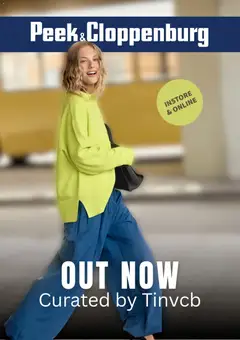 Peek & Cloppenburg Prospekt 	 ab 19.02.2026 gültig