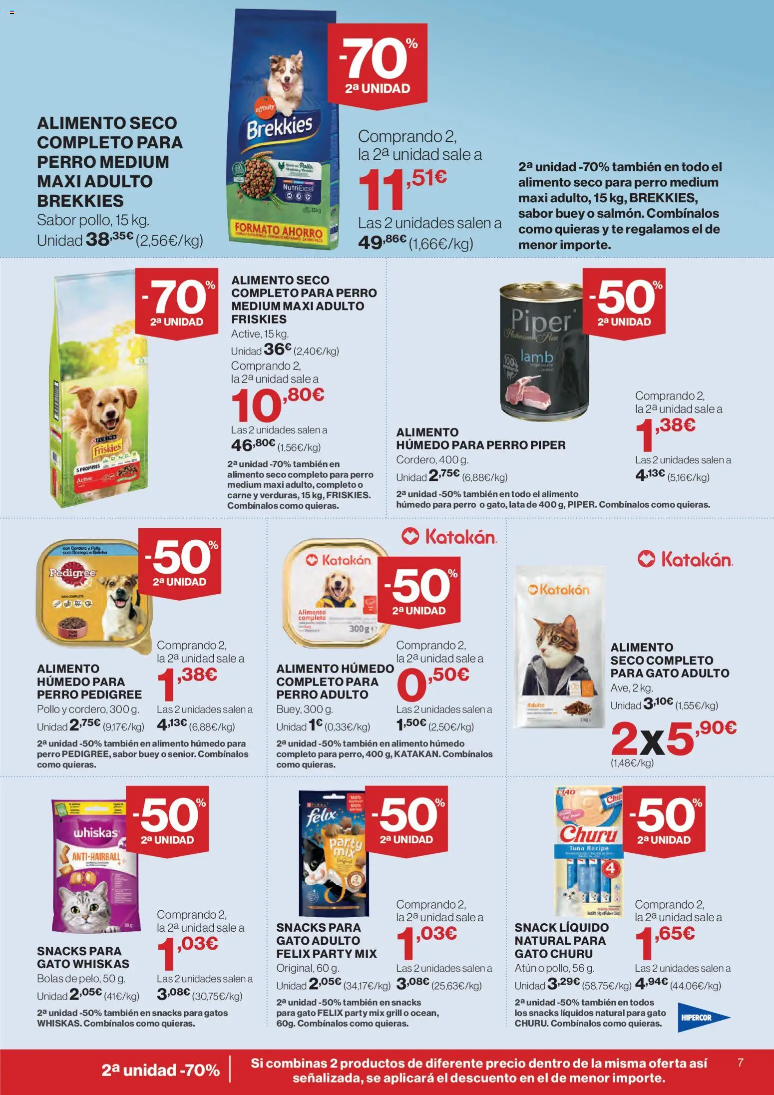 Hipercor catálogo │ válido desde el 12.02.2026 | Página: 7 | Productos: Té