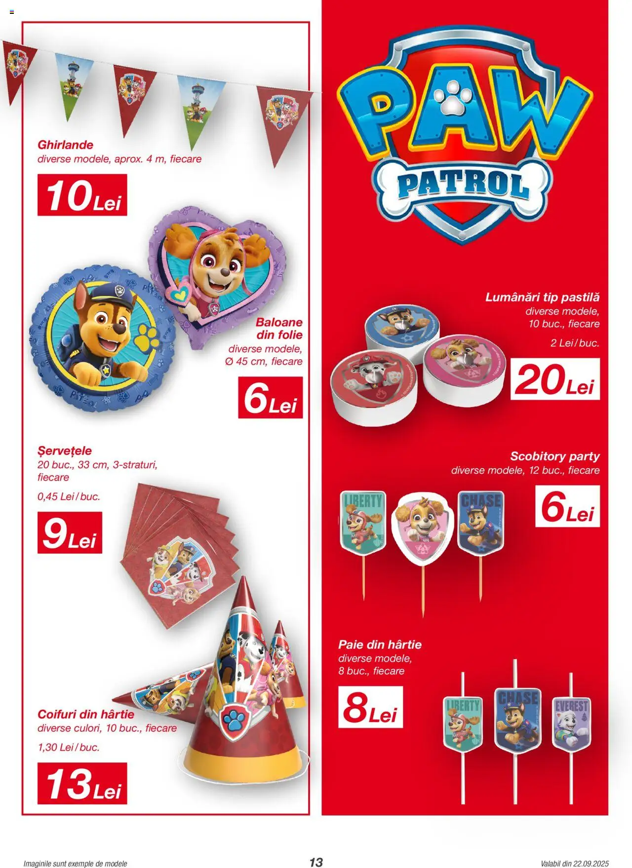 Noul catalog Kik – valabil de la 22.09.2025 | Pagină: 13