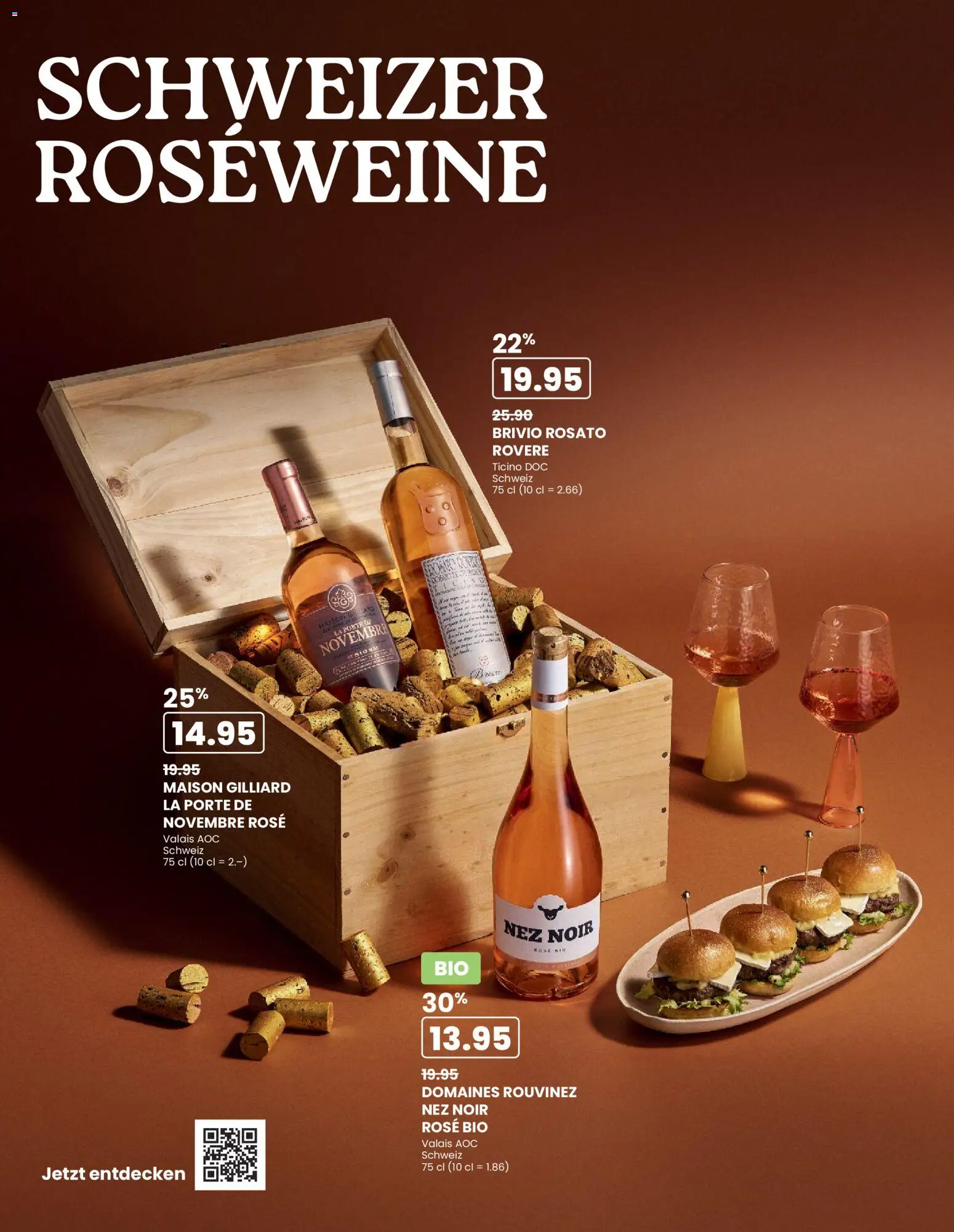 Manor aktionen  Wine – gültig ab 12.04.2026 | Seite: 6