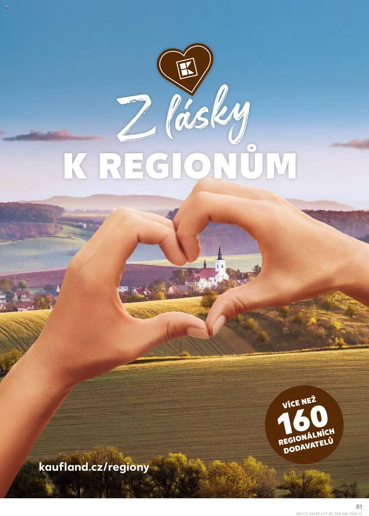 Kaufland leták - Praha 4 od 28.05.2025 | Strana: 81
