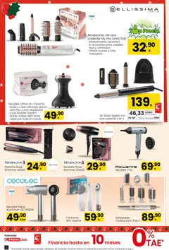 Vista previa Eroski - Regalos válido desde el 02.12.2025 | Página: 20 | Productos: Plancha