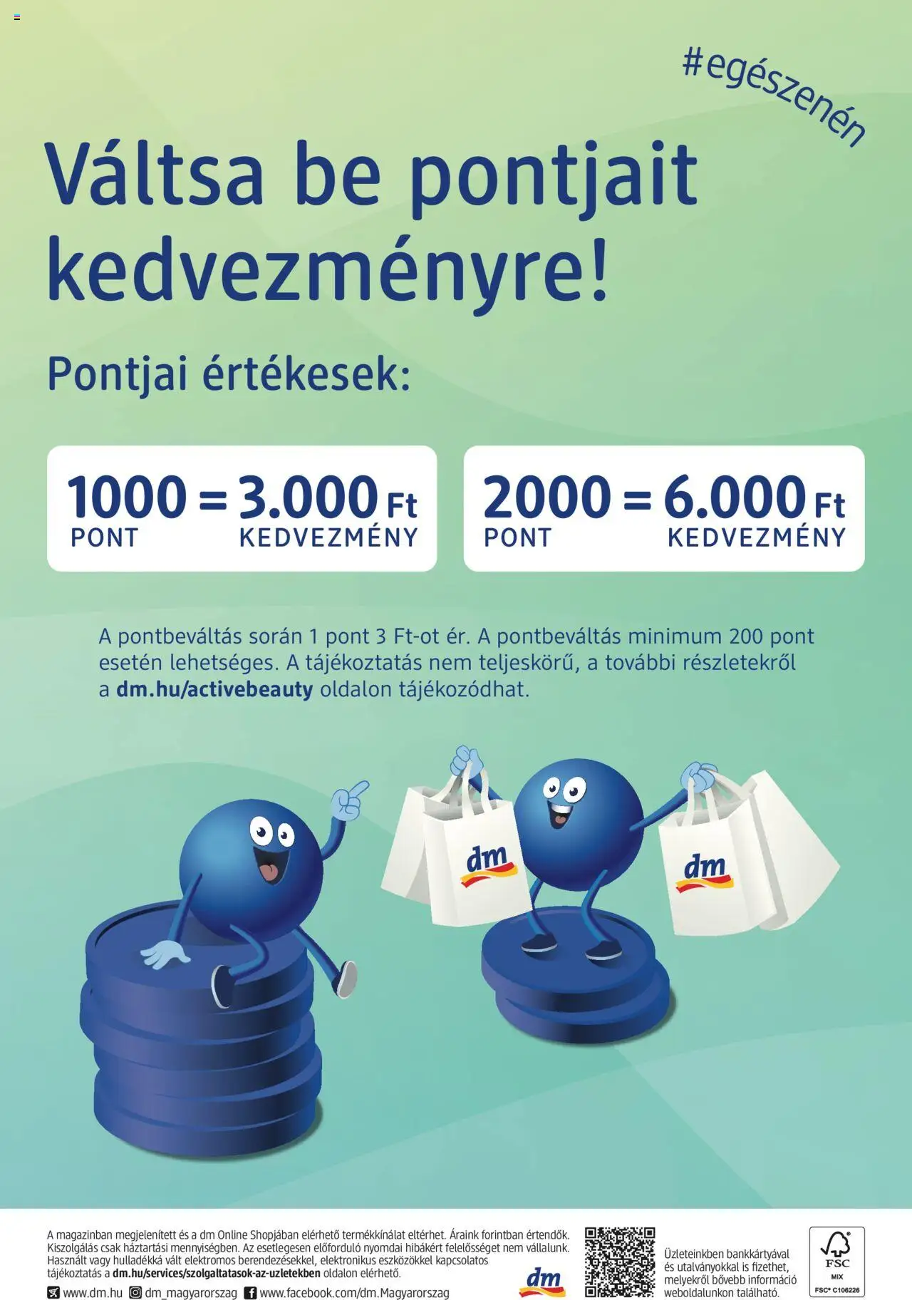 DM Drogerie Markt akciós ujság - amely érvényes a következő dátumtól: 05.06.2025 | Oldal: 24