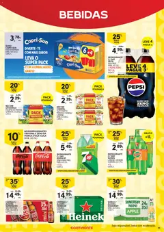 Pré-visualização NOS REFRIGERANTES ORIGINAL E ZERO DA MARCA COCA-COLA, Refrigerantes Original e Zero da marca Coca-Cola (EMB.: 2X1.75L) válido de 07.04.2026 | Página: 11