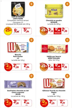 Coccinelle - Prévisualisation de Coccinelle - Market valide à partir de 11.02.2026 | Page: 15