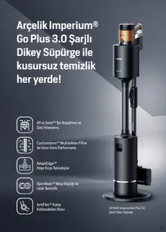 Arçelik Katalog - 16.07.2025 tarihinden itibaren geçerlidir | Sayfa: 68 | Ürünler: Fırça