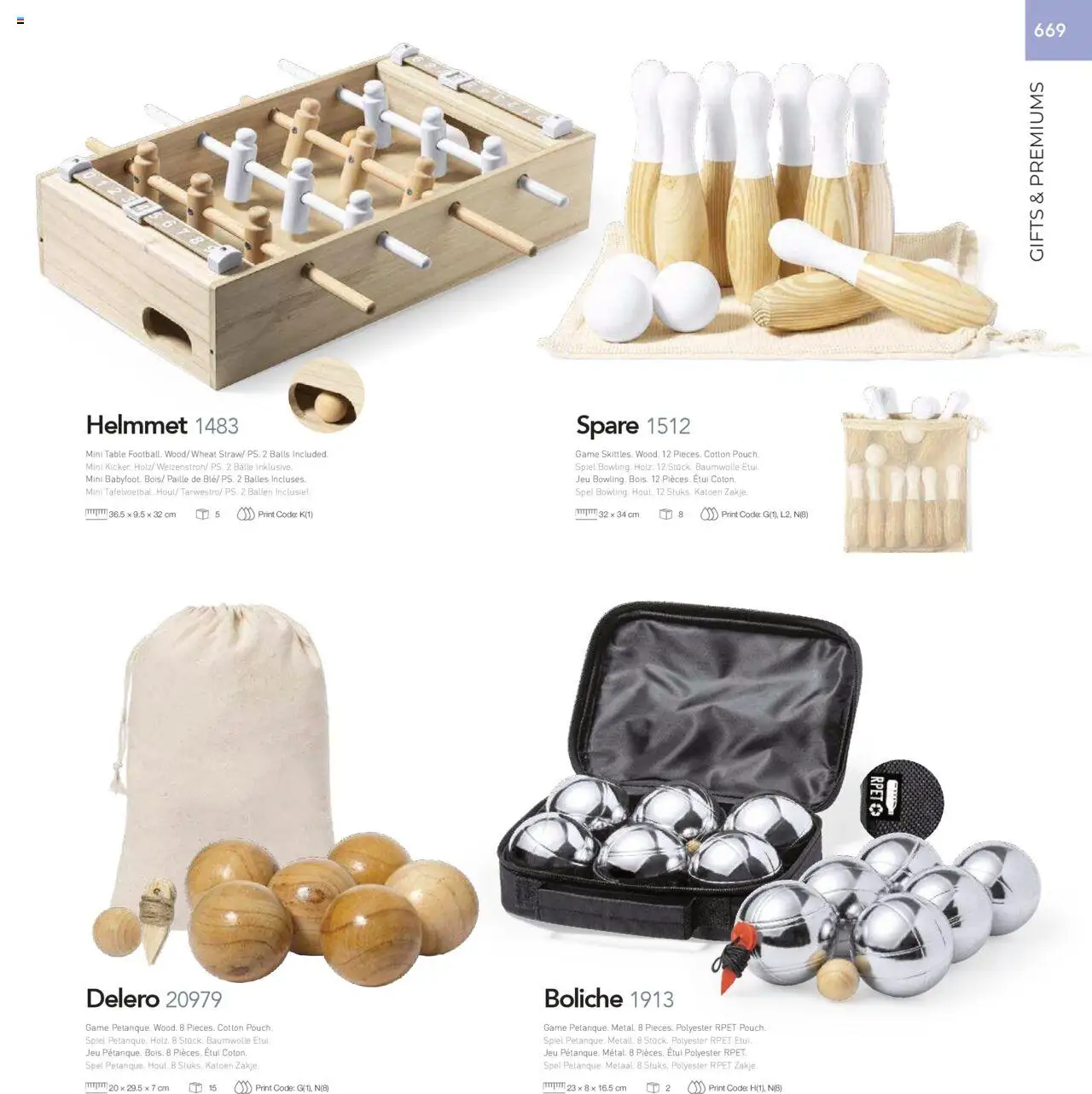 Sapo Giveaways Catalogue – σε ισχύ από 01.01.2025 | Σελίδα: 671