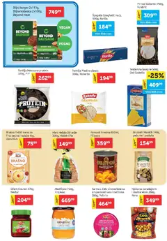 SuperVERO katalog - pregled SuperVERO kataloga - važi od 19.03.2026 | Strana: 10 | Proizvode: Testenina, Kompot, Brusketi, Breskva