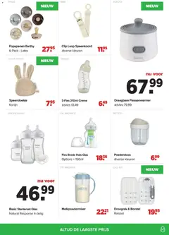 Baby-Dump - Folder - Voorbeeld van een folder van Baby-Dump, geldig van 28.10.2025 | Pagina: 41