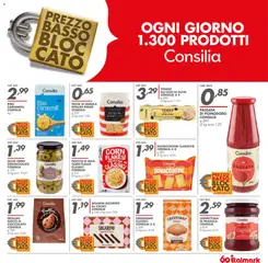 Anteprima del volantino Volantino Italmark	 valido a partire dal 21.01.2026 | Pagina: 29 | Prodotti: Cioccolato, Pomodoro, Tonno, Frollini