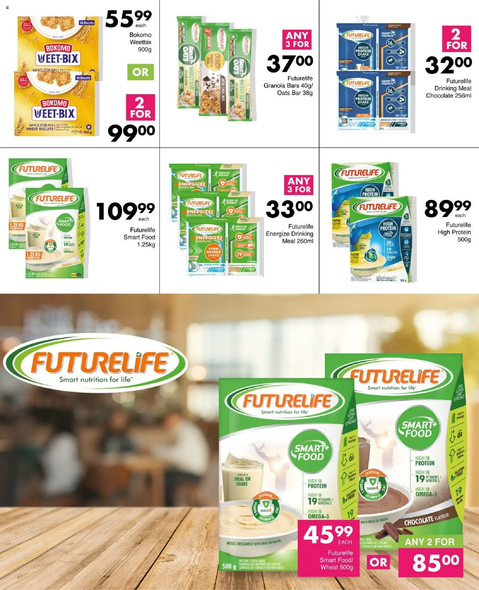 New Save catalogue – valid from 13.11.2025 | Page: 37 | Products: Detergente líquido, Vitamins, Milk, Water