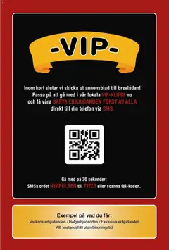 Nya Pulsen - erbjudanden - Förhandsvisning av reklamblad från butik Nya Pulsen aktuell från 24.11.2025 | Sida: 2 | Produkter: Telefon