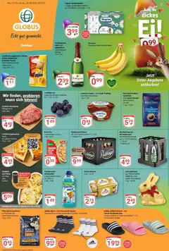 Globus prospekt Zwickau	 ab 23.03.2026 gültig