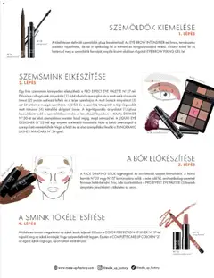 Müller - Lifestyle magazin - amely érvényes a következő dátumtól: 02.02.2026 | Oldal: 19 | Termékek: Smink, Bor