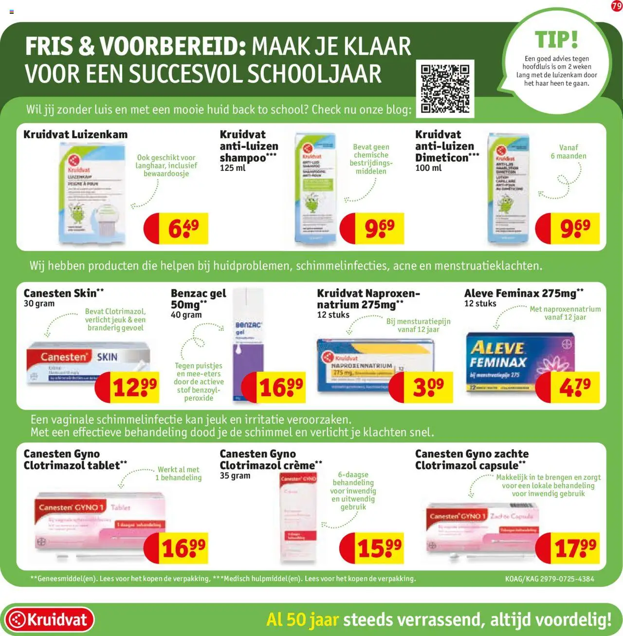  | Pagina: 81 | Producten: Shampoo, Aleve, Crème, Capsule