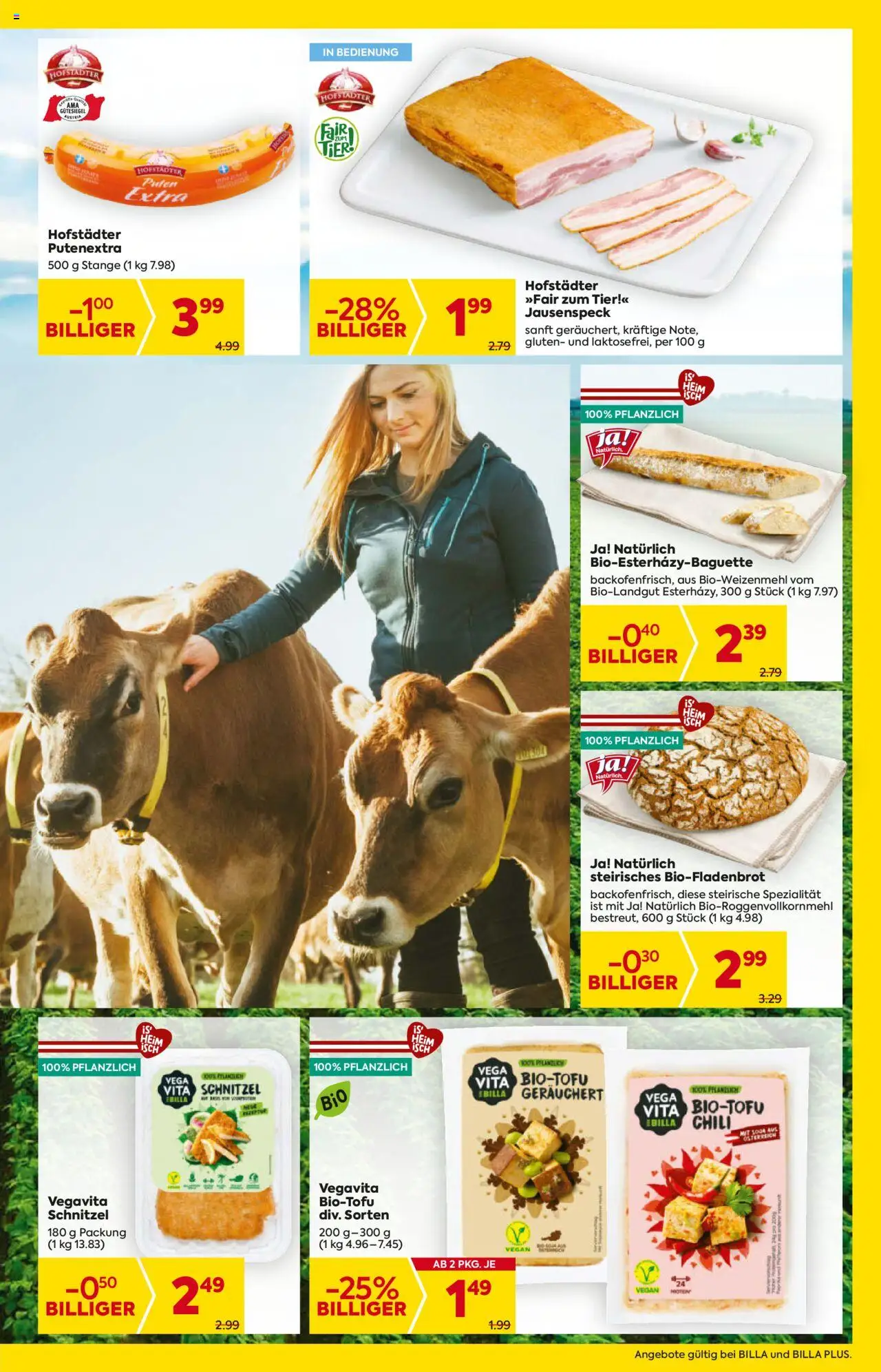 Billa Flugblatt gültig ab 18.09.2025 | Seite: 5