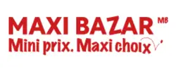 Maxi Bazar - Logo logo