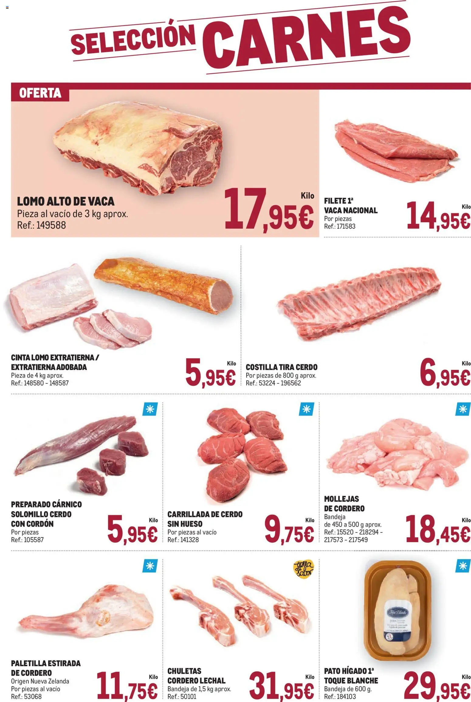 Makro - España Ofertas - Fresco │ válido desde el 28.10.2025 | Página: 2 | Productos: Cerdo, Φίλτρο καφέ, Filete, Bandeja