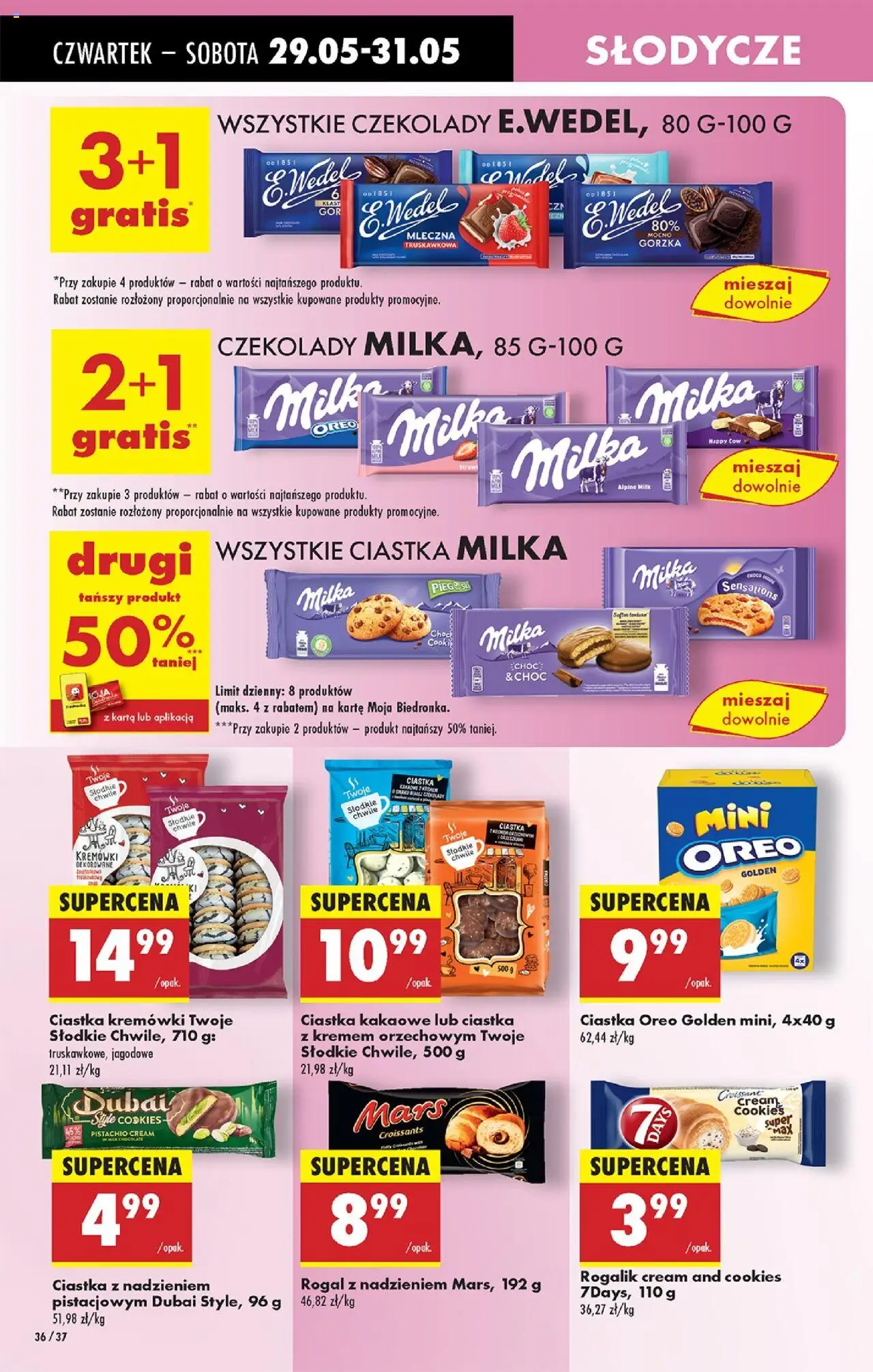 Biedronka gazetka - Oferta W tym tygodniu od 29.05.2025 | Strona: 48 | Produkty: Leżak, Piwo perła, Piwo