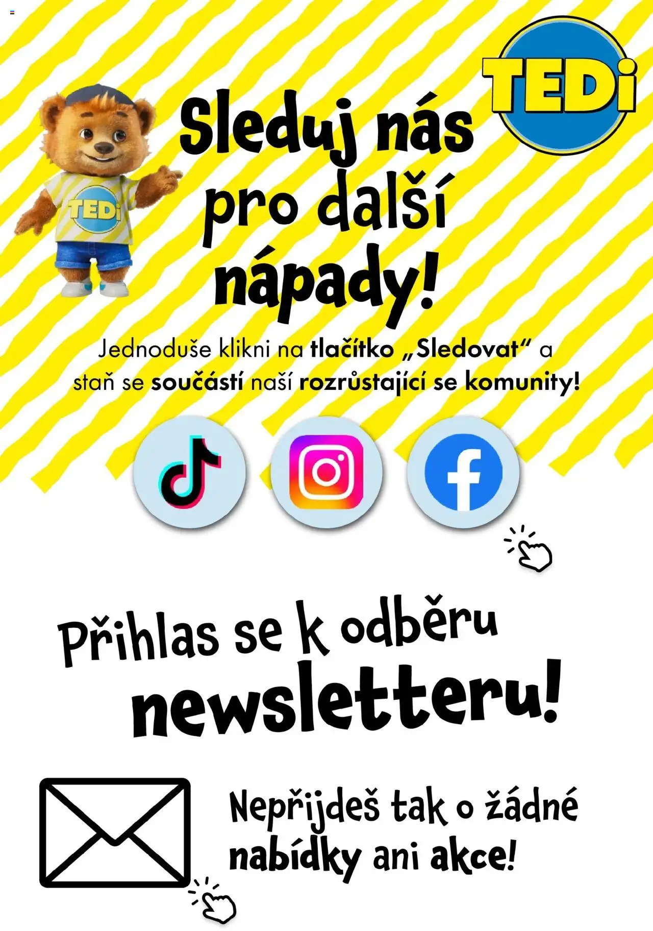 TEDi leták od 10.10.2025 | Strana: 8 | Produkty: Stan