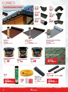 Náhled letáku Uni Hobby leták od 05.03.2026 | Strana: 18