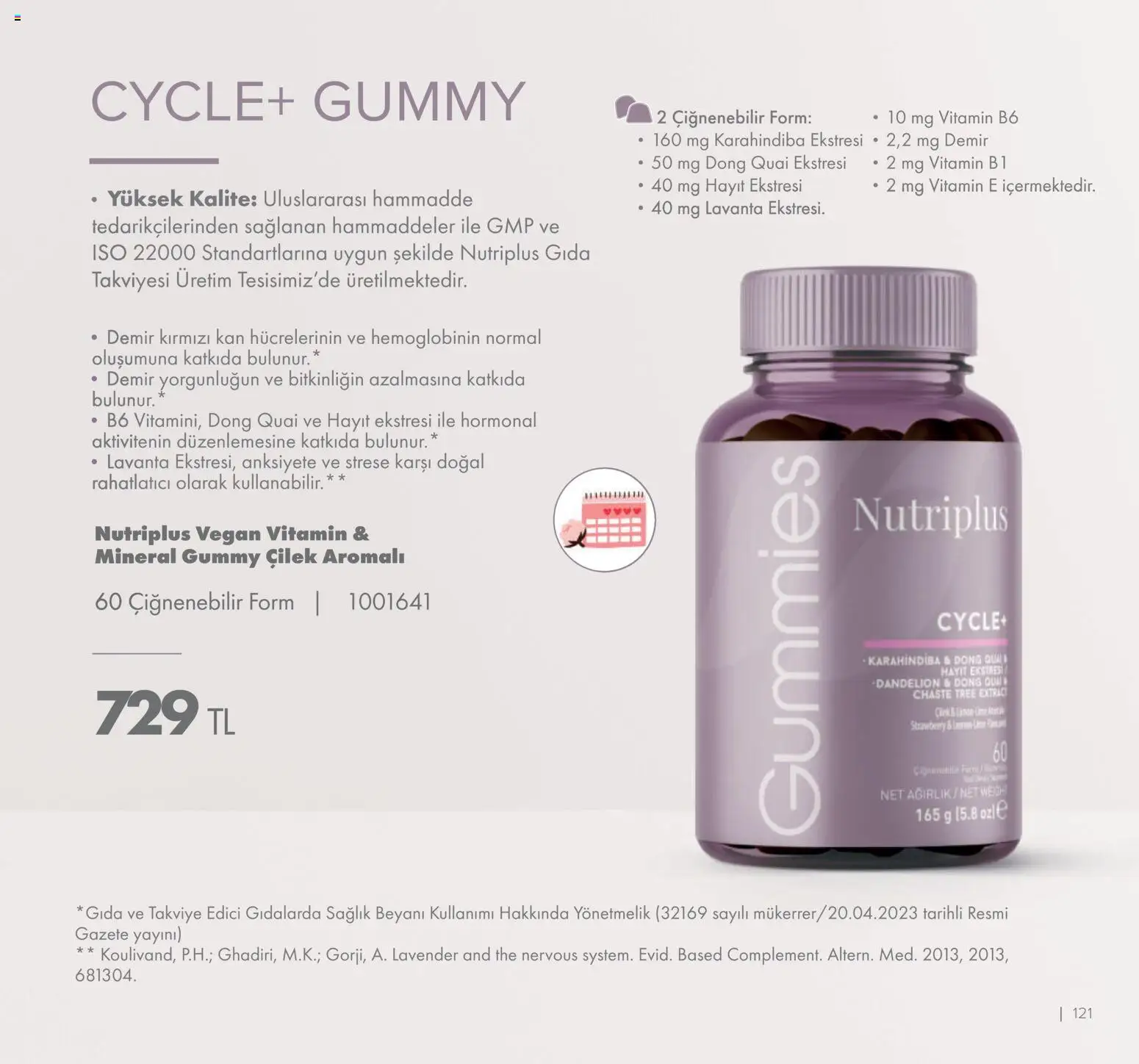 Farmasi Katalog - 01.01.2026 tarihinden itibaren geçerlidir | Sayfa: 121 | Ürünler: Çilek, Ağırlık
