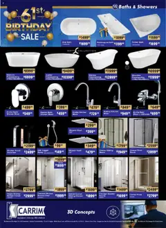 K. Carrim specials catalogue – valid from 26.09.2025 | Page: 15