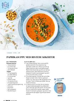 Forhåndsvisning av Rema 1000 Matmagasin Matlyst gyldig fra 05.01.2026 | Side: 22