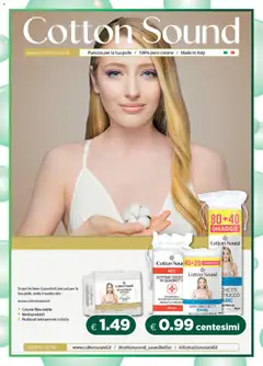 Anteprima del volantino Acqua e Sapone volantino valido a partire dal 15.03.2026 | Pagina: 14 | Prodotti: Trucco