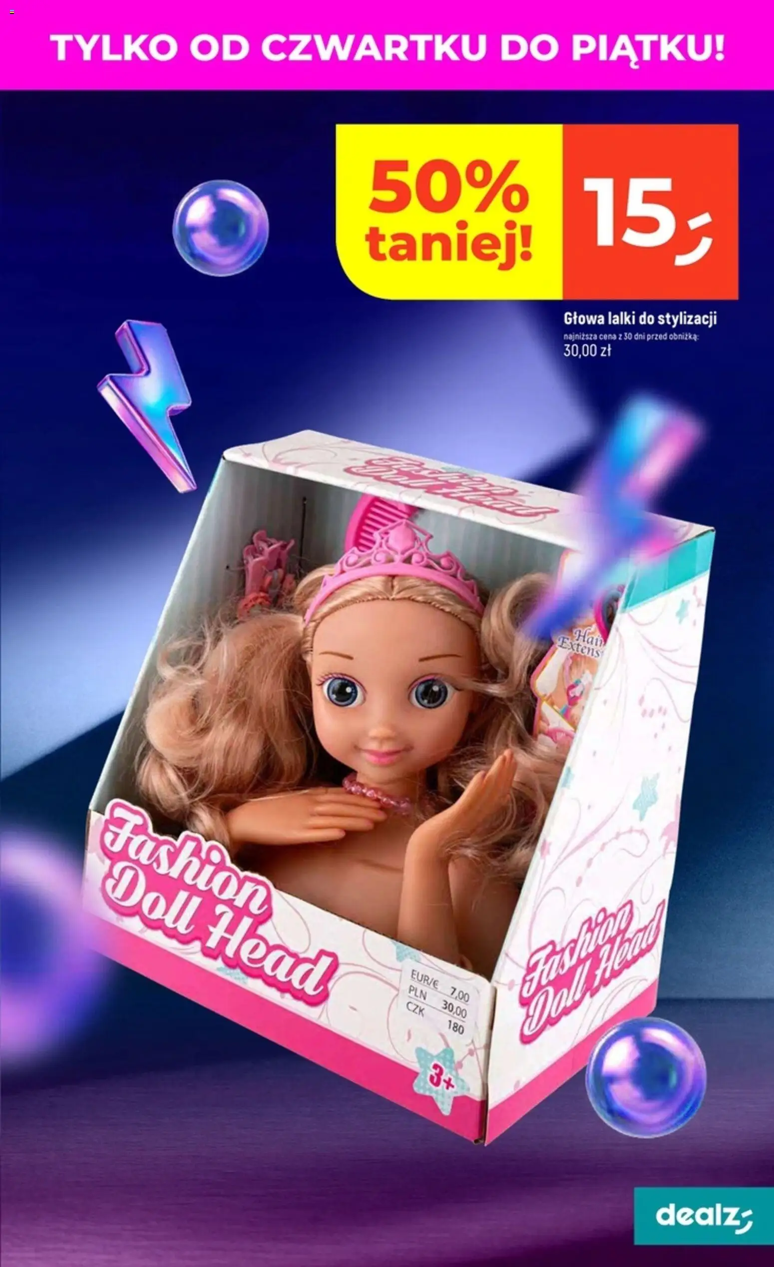 Dealz Gazetka od 30.10.2025 | Strona: 9