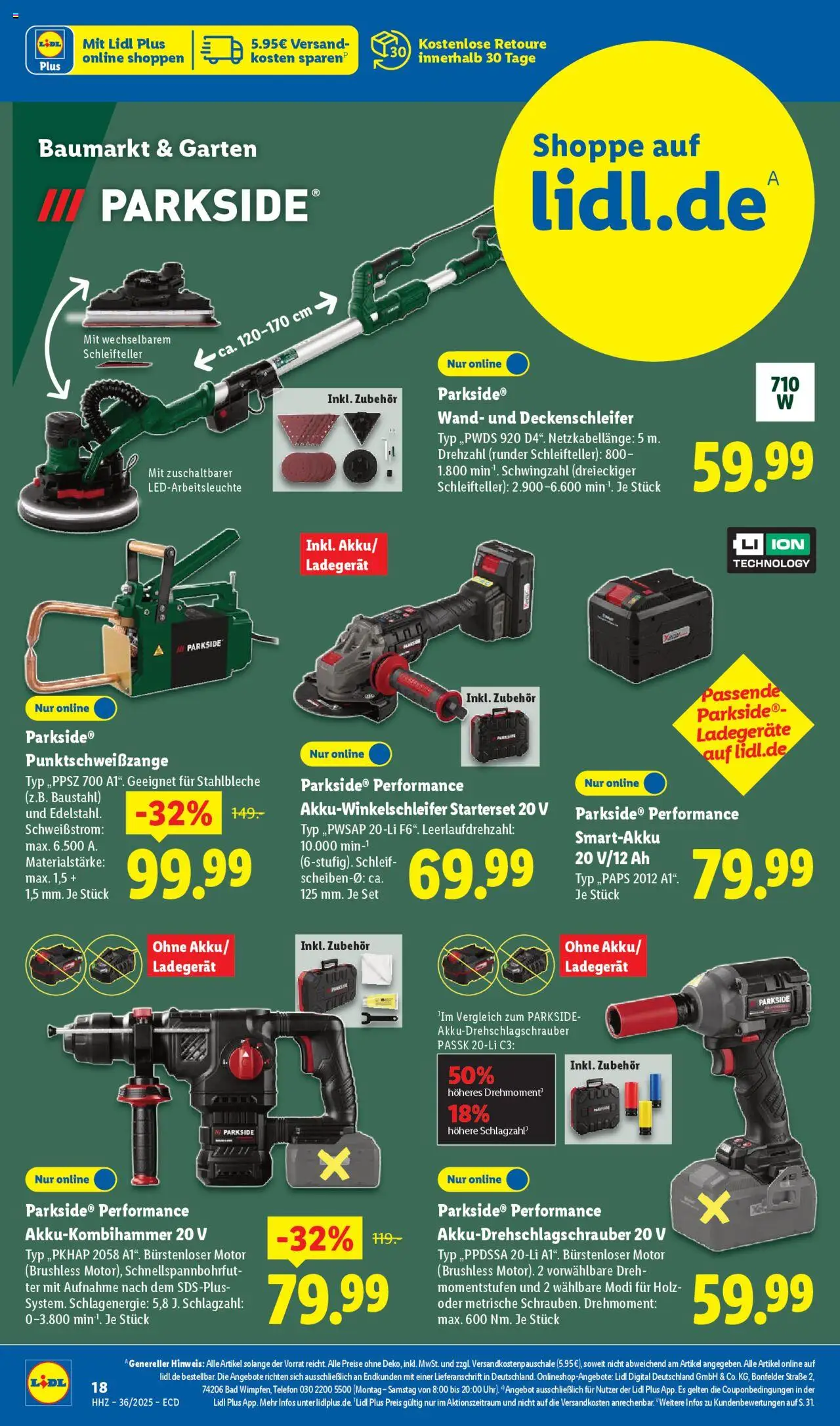 Lidl Prospekt 	 - gültig ab dem 01.09.2025 | Seite: 30 | Produkte: Bad, Ladegerät, Telefon