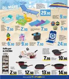 Volantino ARD Discount del 17.07.2025 | Pagina: 17