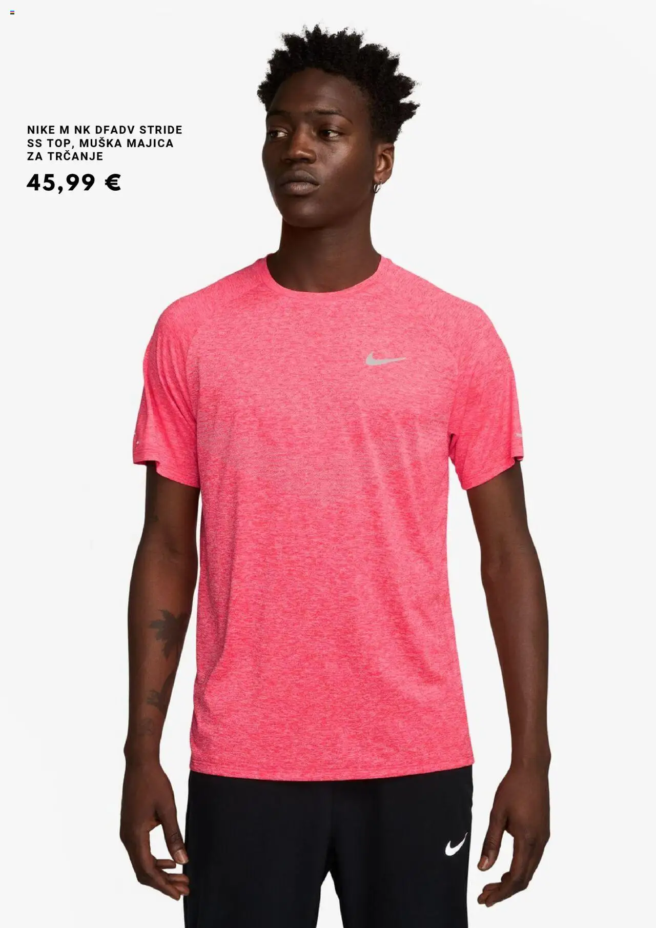 Intersport katalog | vrijedi od 01.08.2025 | Stranica: 5 | Proizvodi: Majica