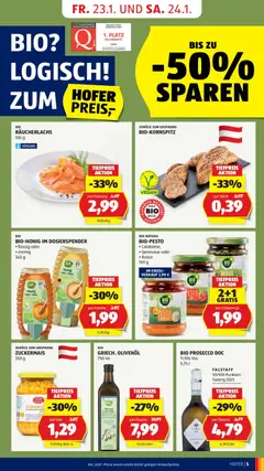 Hofer Flugblatt ab 23.01.2026 gültig | Seite: 7