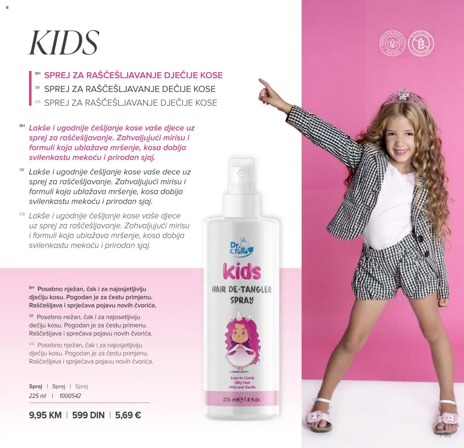 Farmasi katalog - važi od 01.03.2026 | Strana: 95